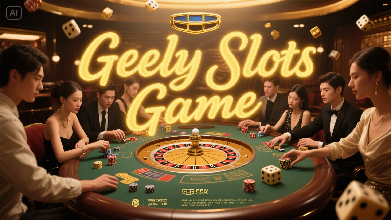 Geely Slots Game